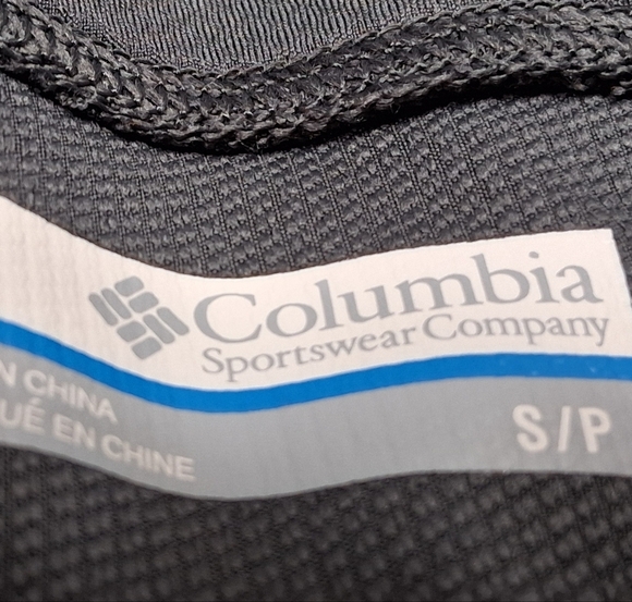 Columbia Omni Shield Advanced Repellency Grey Pant Size S/P - Picture 7 of 8